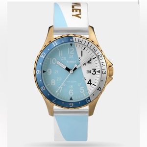 Timex Women’s Watch | Timex X Cynthia Rowley Navi 38mm Silicone Strap Watch
